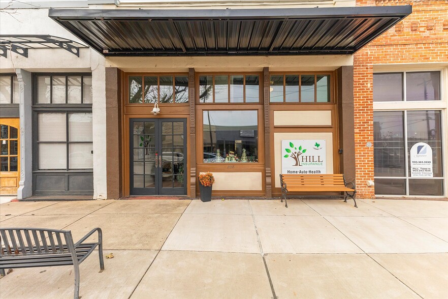 208 S Bois D Arc St, Forney, TX for sale - Primary Photo - Image 1 of 15