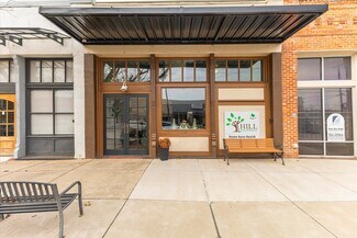 Plus de détails pour 208 S Bois D Arc St, Forney, TX - Commerce de détail à vendre