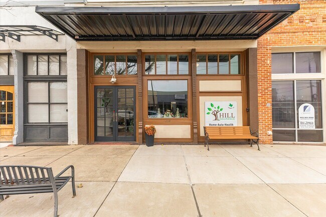 More details for 208 S Bois D Arc St, Forney, TX - Office for Lease