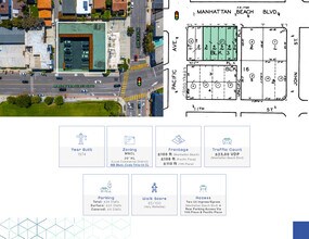 806 Manhattan Beach Blvd, Manhattan Beach, CA - AERIAL map view - Image1