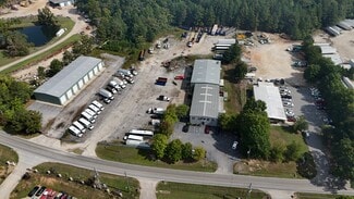 Plus de détails pour 1581 Fulenwider Rd, Gainesville, GA - Industriel à louer