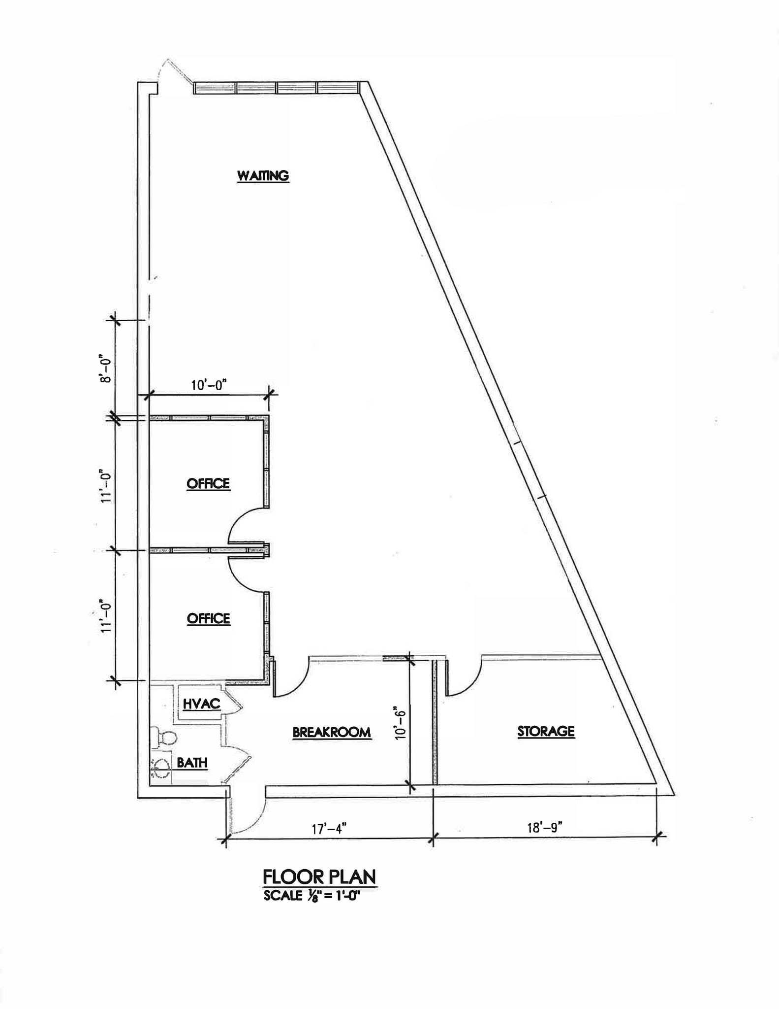 3200-3234 S Boulevard, Edmond, OK for lease Floor Plan- Image 1 of 1