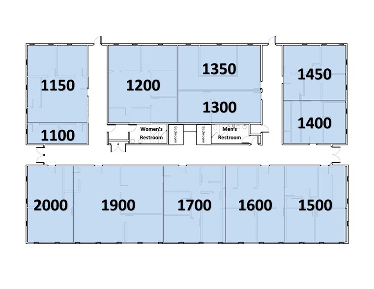 2013 Devonshire Dr, Columbus, GA à louer - Plan d’étage - Image 2 de 7
