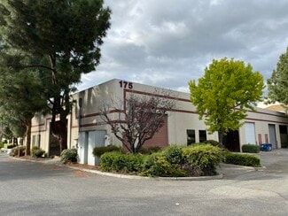 More details for 175 Lewis Rd, San Jose, CA - Industrial for Lease