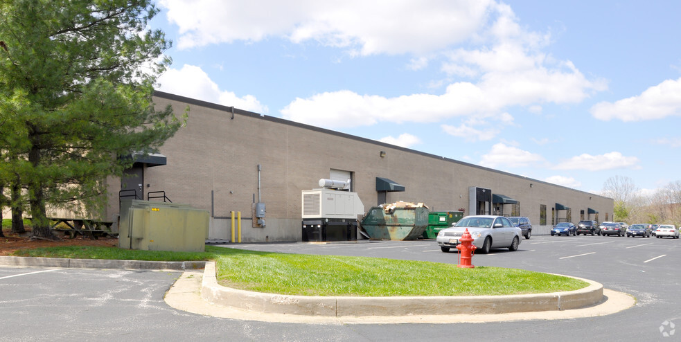 7253 Ambassador Rd, Windsor Mill, MD for lease - Building Photo - Image 2 of 6