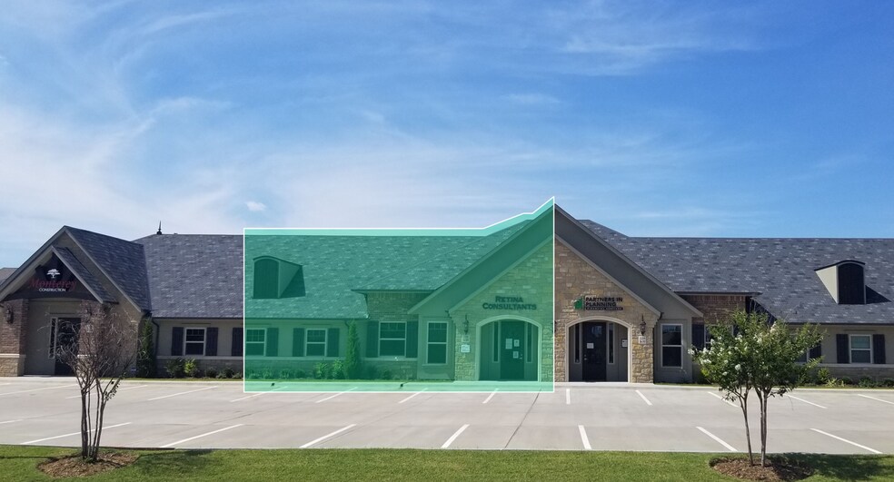 3311 W Rock Creek Rd, Norman, OK à louer - Photo du bâtiment - Image 2 de 6