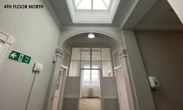 121 George St, Edinburgh for lease Interior Photo- Image 2 of 5