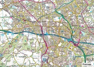 Holyhead Rd, Telford à louer Carte- Image 1 de 1