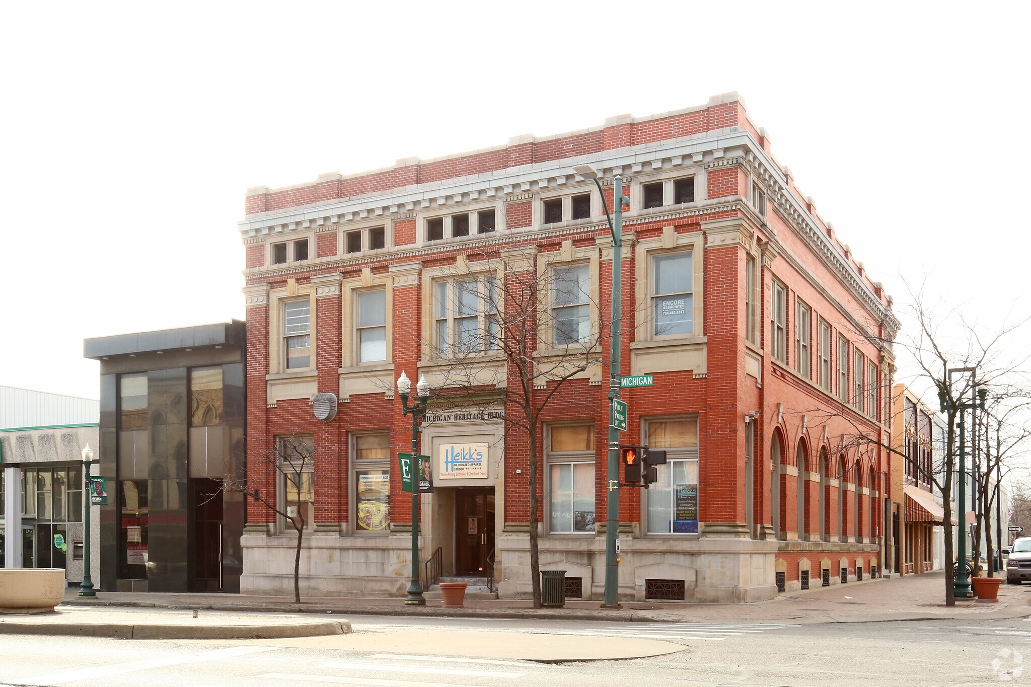 127-133 W Michigan Ave, Ypsilanti, MI à louer Photo principale- Image 1 de 9