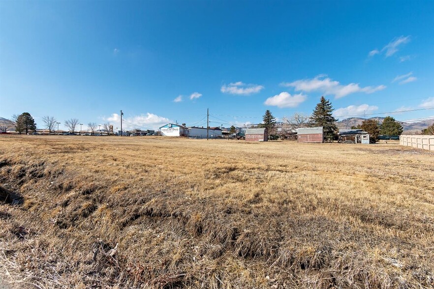 W Colfax Avenue & Pike Street, Golden, CO à vendre - Photo du bâtiment - Image 1 de 1