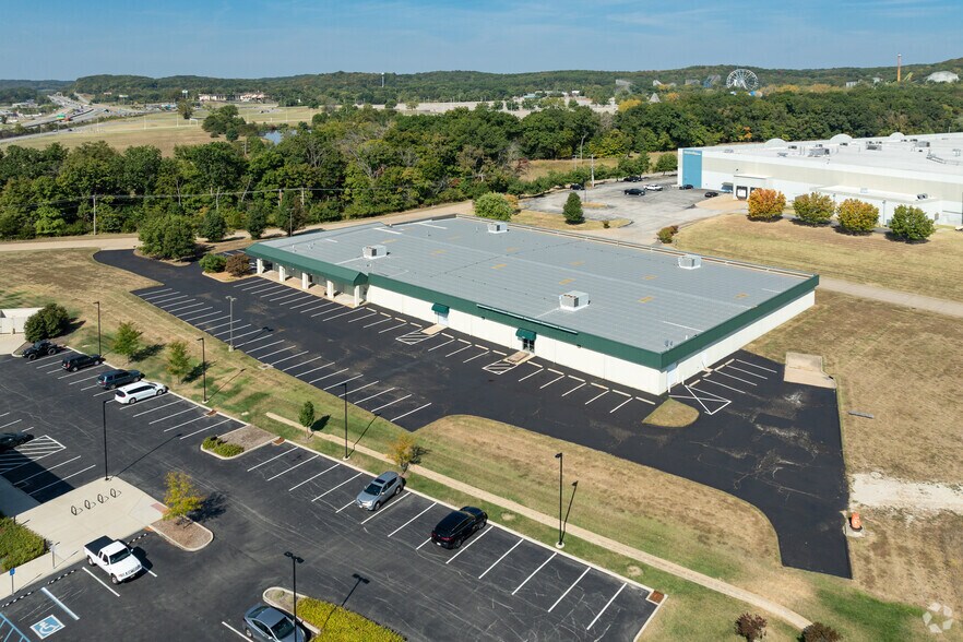 530-534 Workman Rd, Eureka, MO à louer - Aérien - Image 3 de 7