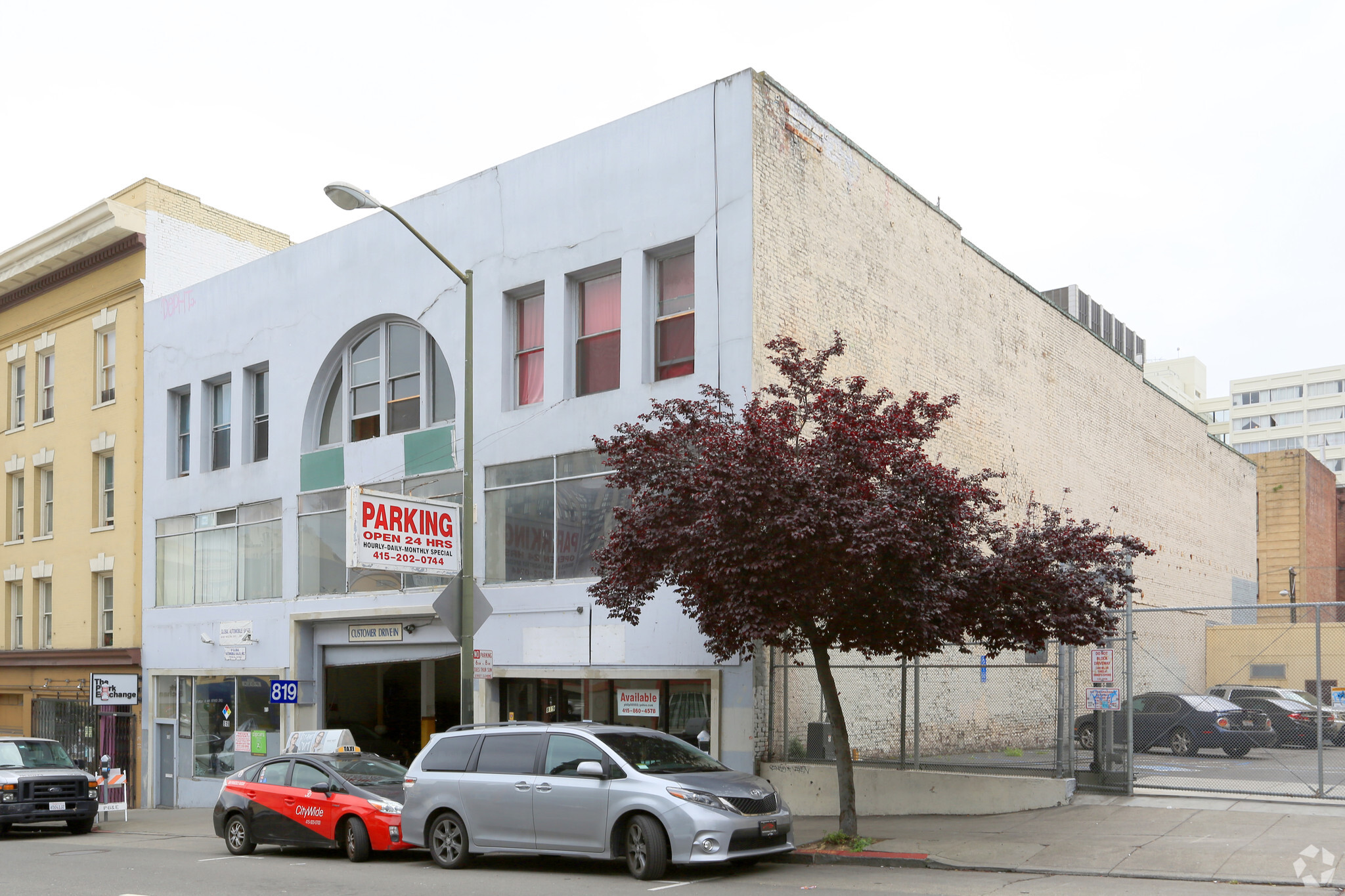 819 Ellis St, San Francisco, CA à vendre Photo principale- Image 1 de 1