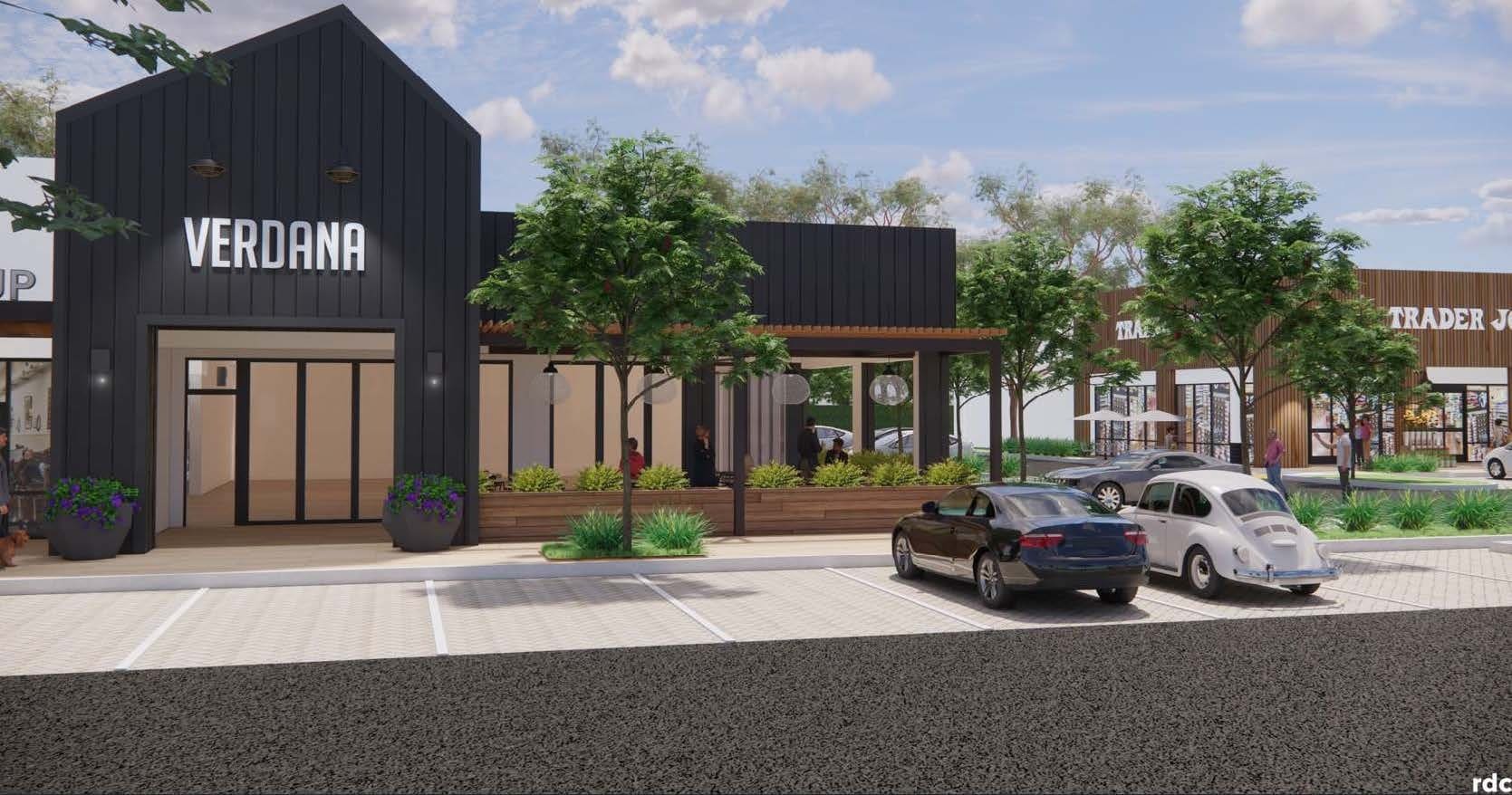 5801-5875 Calle Real, Goleta, CA à louer Photo du bâtiment- Image 1 de 2