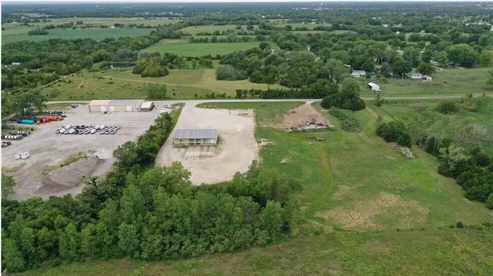 501 Main, Gas, KS à vendre - Photo du bâtiment - Image 3 de 26