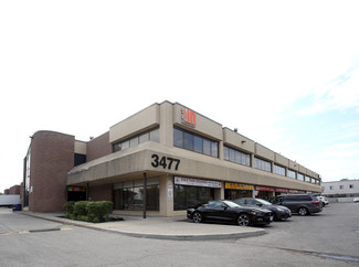 More details for 3477 Kennedy Rd, Toronto, ON - Office for Lease