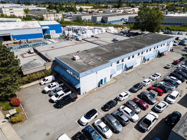 More details for 13415 Comber Way, Surrey, BC - Industrial for Sale