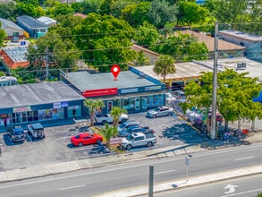 1026-1030 NW 9th Ave, Fort Lauderdale, FL - Aérien Vue de la carte - Image1