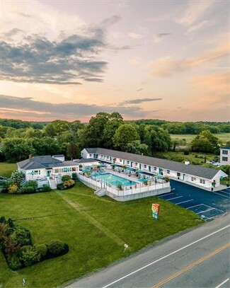 Plus de détails pour 741 Ocean Blvd, Rye, NH - Services hôteliers à vendre