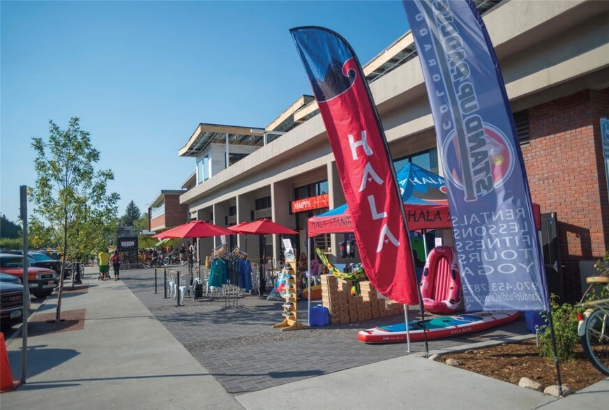 910 Yampa Unit 107 st, Steamboat Springs, CO à vendre - Photo du bâtiment - Image 3 de 5