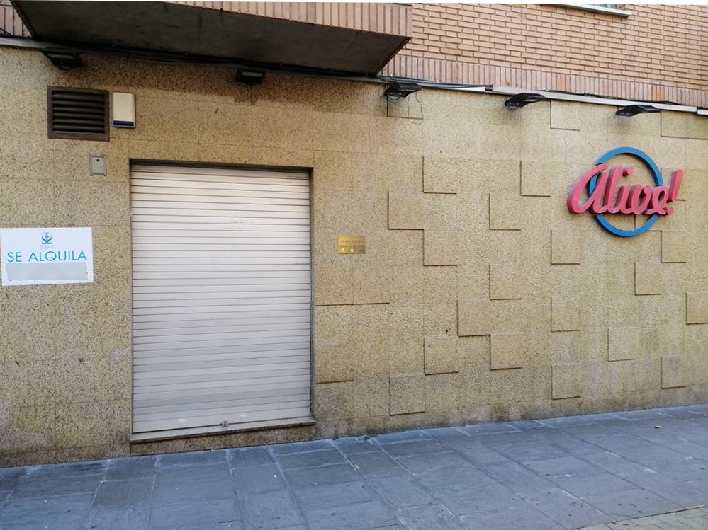 Calle Mariano Ron, 13, Getafe, Madrid à louer Plan d’étage- Image 1 de 16