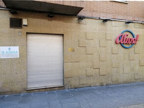 Calle Mariano Ron, 13, Getafe, Madrid à louer Plan d’étage- Image 1 de 16