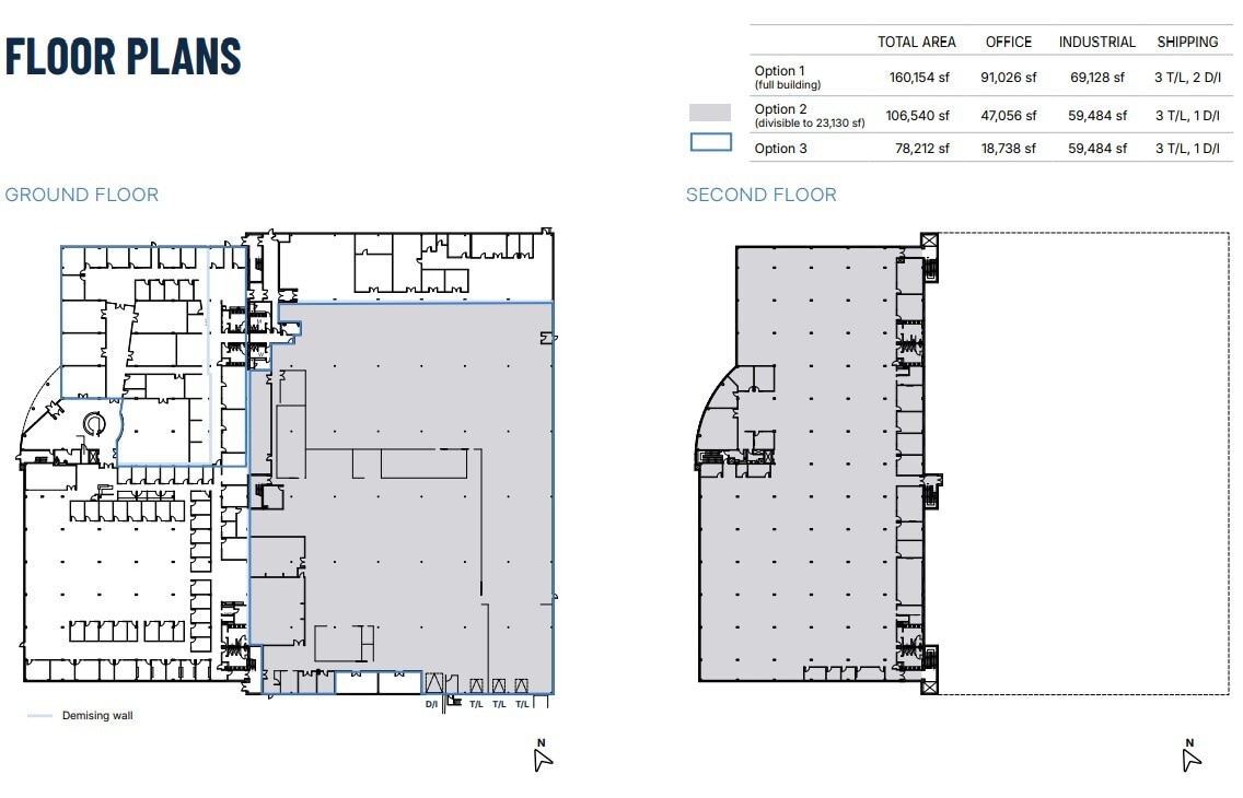 3450 Harvester Rd, Burlington, ON for lease Floor Plan- Image 1 of 10