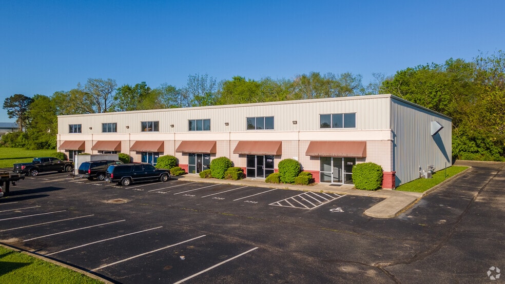 7701-7711 Affinity Dr, Cincinnati, OH for lease - Primary Photo - Image 1 of 6