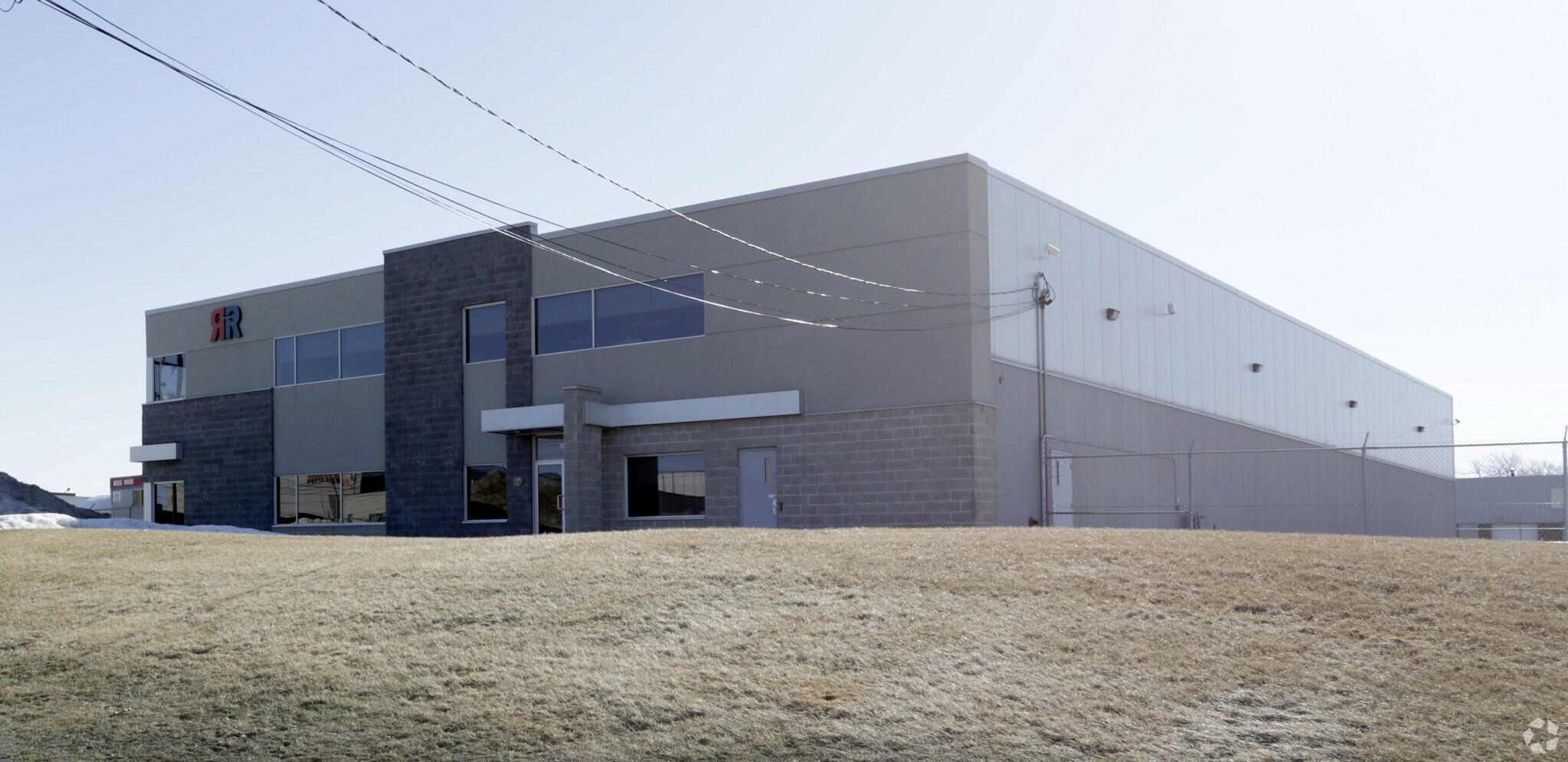 9600 Av Ryan, Dorval, QC for sale Primary Photo- Image 1 of 1