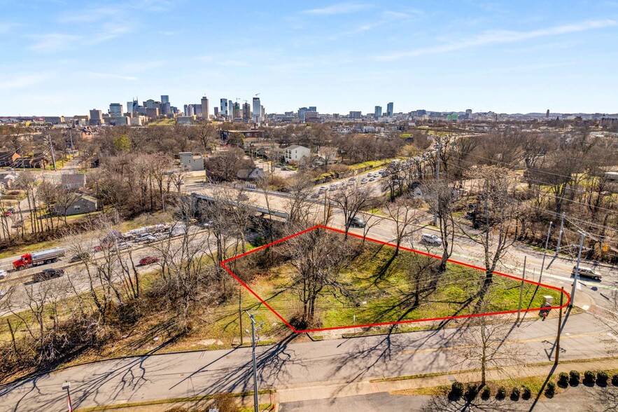 900 Buchanan St, Nashville, TN à vendre - Photo du bâtiment - Image 1 de 6