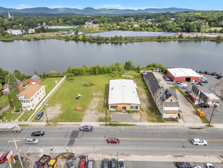 Plus de détails pour 745 East St, Pittsfield, MA - Industriel à vendre