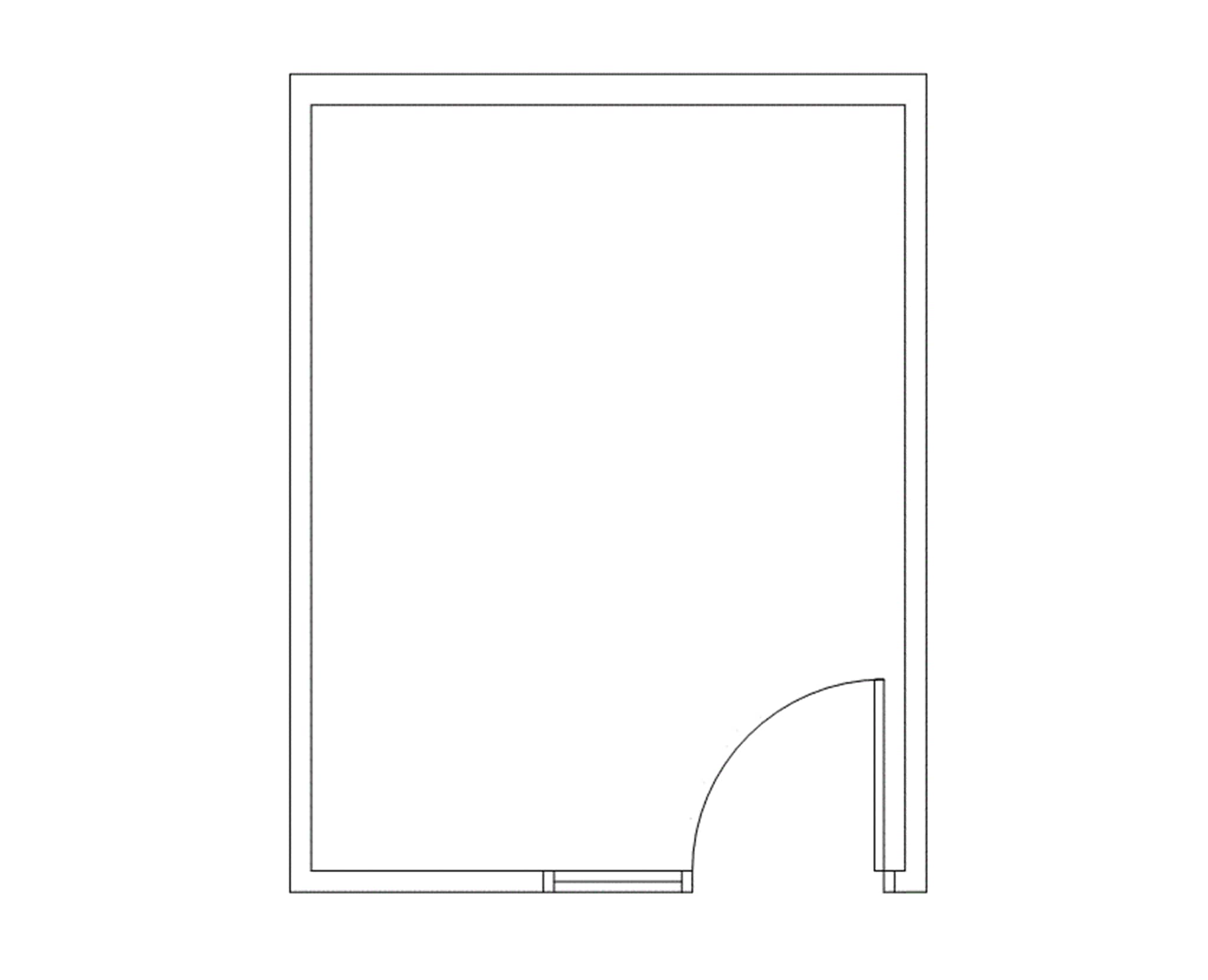 801 Louisiana St, Houston, TX for lease Floor Plan- Image 1 of 1