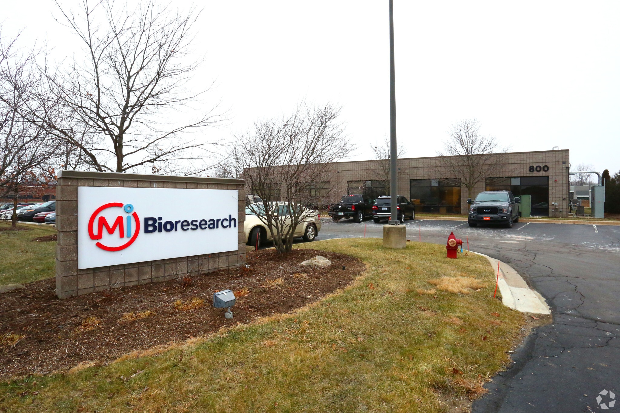 800 Technology Dr, Ann Arbor, MI for lease Building Photo- Image 1 of 5