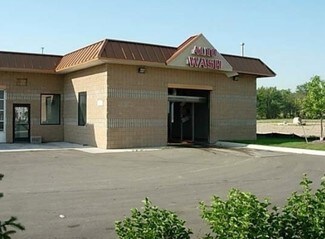 Plus de détails pour 49487 Grand River Ave, Wixom, MI - Commerce de détail à louer