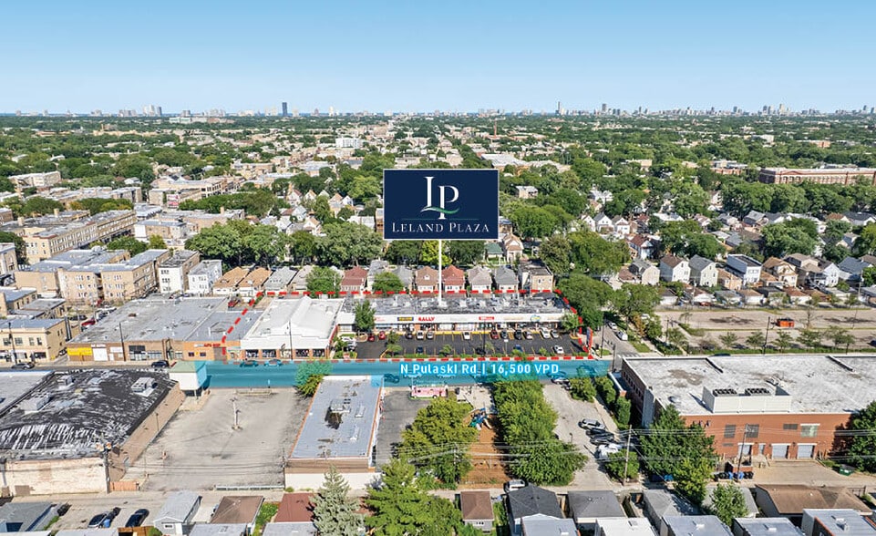 4701-4721 N Pulaski Rd, Chicago, IL for sale - Building Photo - Image 2 of 10