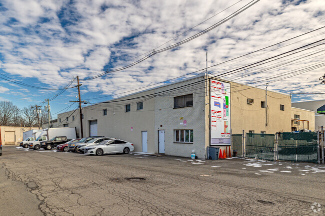 Plus de détails pour 310-316 Colfax Ave, Clifton, NJ - Industriel à vendre