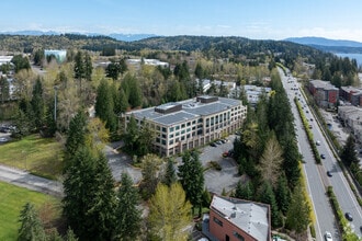 18300 Redmond Way, Redmond, WA - AERIAL  map view