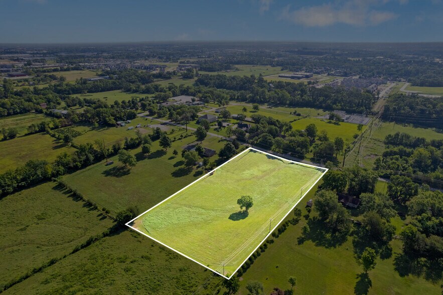 S Rainbow Road, Rogers, AR à vendre - Aérien - Image 2 de 16