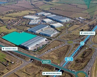 More details for Badgers Rise, Bedford - Industrial for Lease