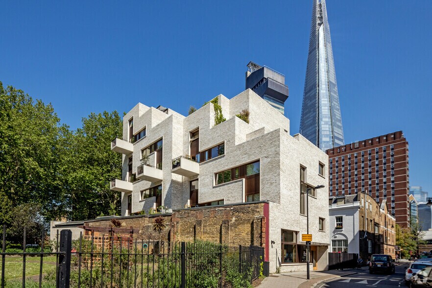 87 Weston St, Londres à louer - Photo du bâtiment - Image 2 de 3