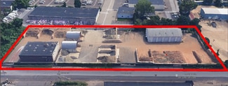 Plus de détails pour 238 Ledyard St, Hartford, CT - Industriel à louer