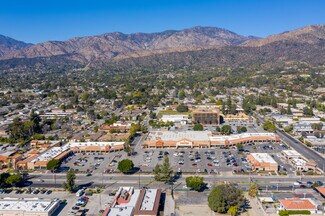 Plus de détails pour 1155-1245 Huntington Dr, Duarte, CA - Commerce de détail à louer