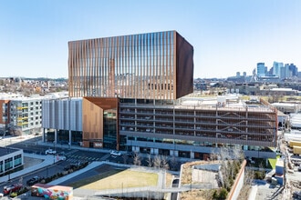 100 Hood Park Dr, Charlestown, MA - AERIAL  map view - Image1