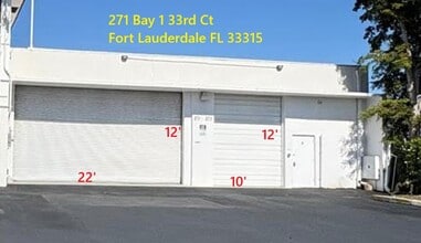 271-273 SW 33rd Ct, Fort Lauderdale, FL for lease Interior Photo- Image 2 of 6
