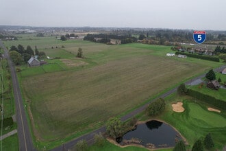 6015 N 20th St, Ridgefield, WA - AERIAL  map view - Image1
