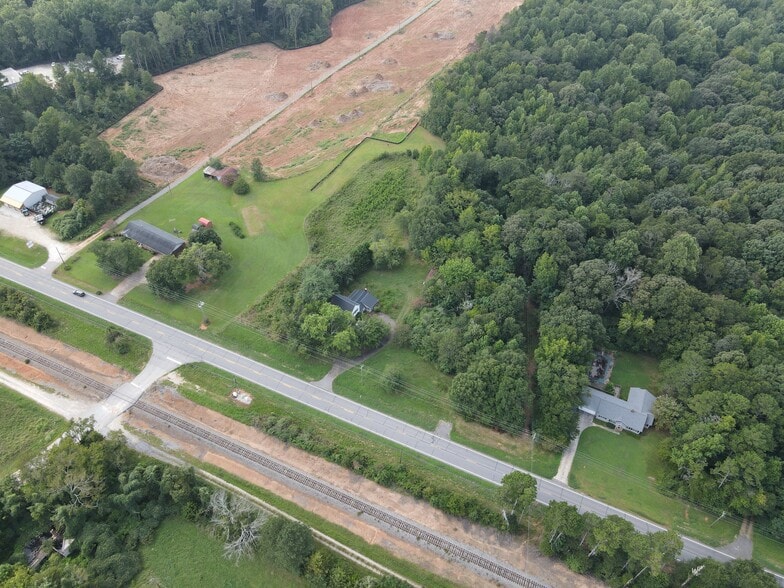 5427 Maysville Rd Rd, Commerce, GA for lease - Aerial - Image 2 of 14
