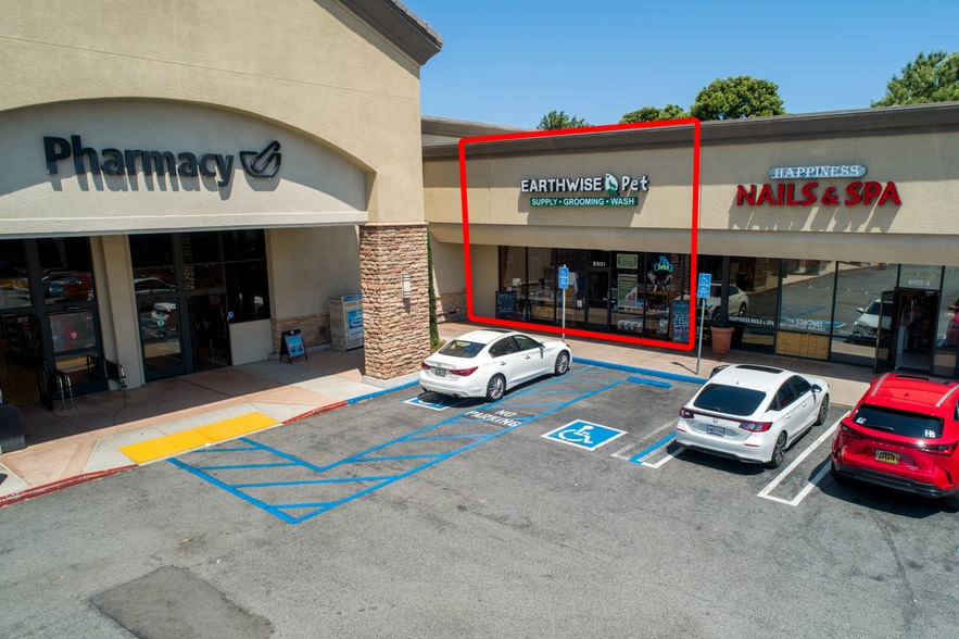 8871-8965 Atlanta Ave, Huntington Beach, CA for lease - Building Photo - Image 2 of 5