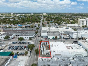 1390 NW 22nd St, Miami, FL - Aerial  map view - Image1
