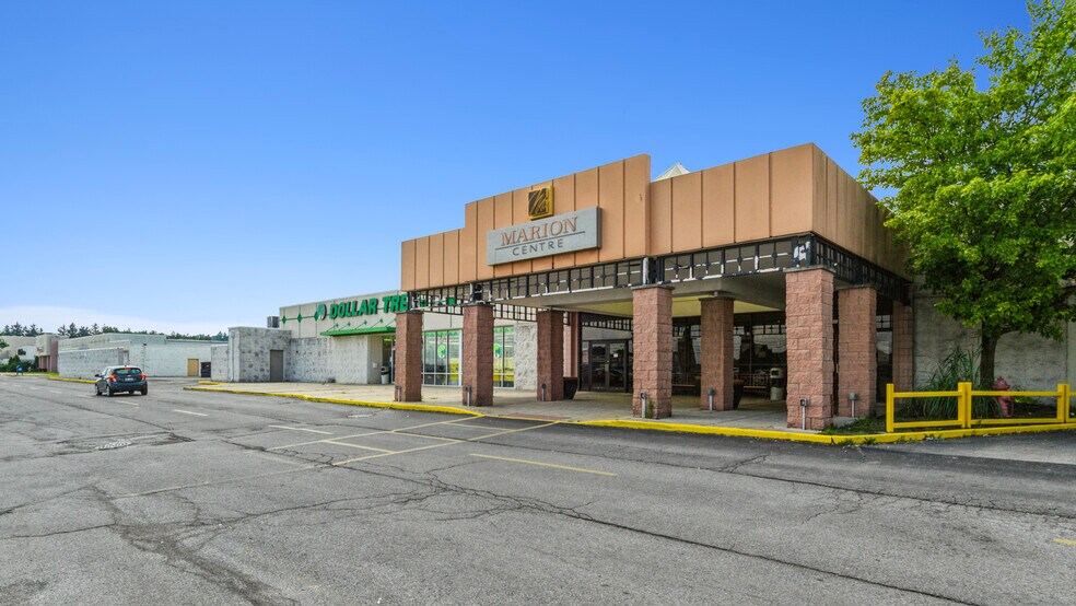 1509 Marion-Waldo Rd, Marion, OH à vendre - Photo du bâtiment - Image 3 de 6