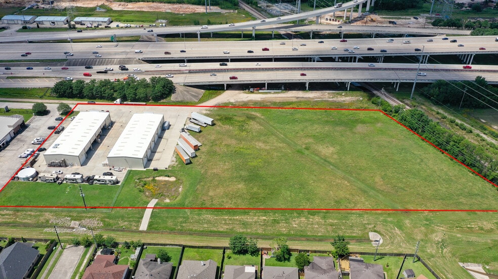 6631 N Sam Houston Pky W, Houston, TX for lease - Aerial - Image 2 of 40