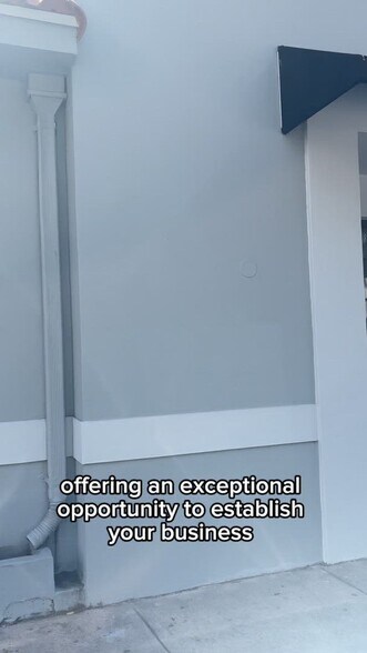 354-362 Minorca Ave, Coral Gables, FL à louer - Vidéo sur l’inscription commerciale - Image 2 de 13